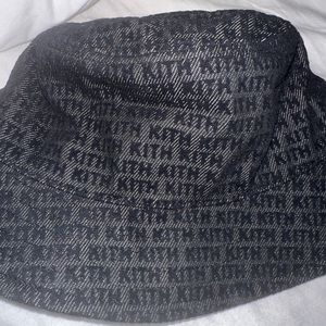 KITH bucket hat